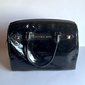 Michael Kors Duffel Satchel Purse